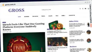 Publish Guest Post on gross.com.in