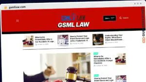 Publish Guest Post on gsmllaw.com