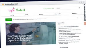 Publish Guest Post on gynomedical.com