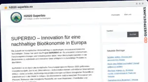 Publish Guest Post on h2020-superbio.eu