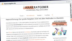 Publish Guest Post on haare-ratgeber.de