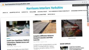 Publish Guest Post on harrisonsinteriorsyorkshire.com