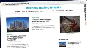 Publish Guest Post on harrisonsinteriorsyorkshire.com