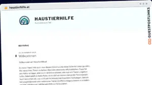 Publish Guest Post on haustierhilfe.at