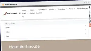 Publish Guest Post on haustierlino.de