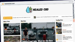 Publish Guest Post on healedcbd.com