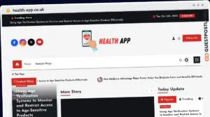 Publish Guest Post on health-app.co.uk
