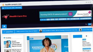 Publish Guest Post on health-carepro.com
