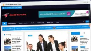Publish Guest Post on health-carepro.com
