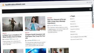 Publish Guest Post on health-educational.com