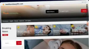 Publish Guest Post on healthandeasylife.com