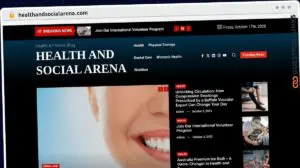 Publish Guest Post on healthandsocialarena.com