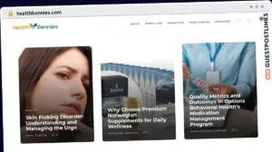Publish Guest Post on healthbennies.com
