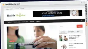 Publish Guest Post on healthblogster.com