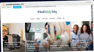 Publish Guest Post on healthbodytoday.com