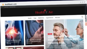 Publish Guest Post on healtheair.com
