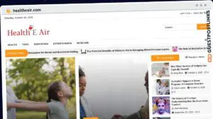 Publish Guest Post on healtheair.com