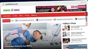 Publish Guest Post on healthfenix.com