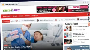 Publish Guest Post on healthfenix.com
