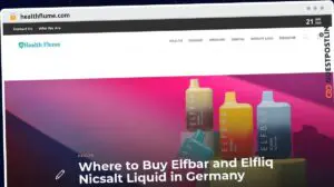 Publish Guest Post on healthflume.com