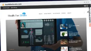 Publish Guest Post on healthforbrains.com
