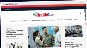 Publish Guest Post on healthfulltd.com