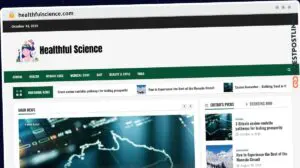 Publish Guest Post on healthfulscience.com
