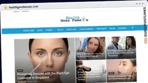 Publish Guest Post on healthgoesfemale.com