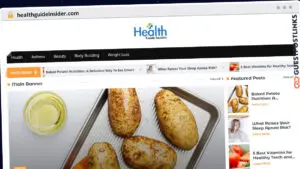 Publish Guest Post on healthguideinsider.com