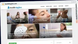 Publish Guest Post on healthhygien.com