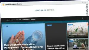 Publish Guest Post on healthiercentral.com
