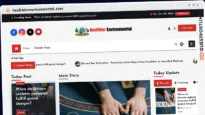 Publish Guest Post on healthierenvironmental.com