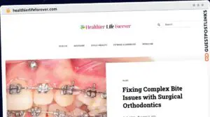 Publish Guest Post on healthierlifeforever.com