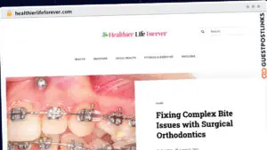 Publish Guest Post on healthierlifeforever.com