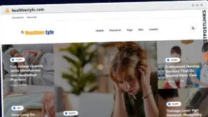 Publish Guest Post on healthierlyfe.com