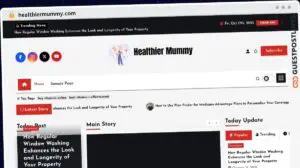 Publish Guest Post on healthiermummy.com