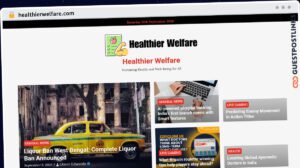 Publish Guest Post on healthierwelfare.com