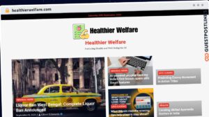 Publish Guest Post on healthierwelfare.com