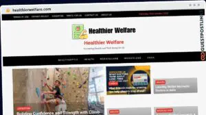 Publish Guest Post on healthierwelfare.com