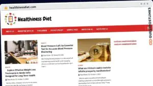 Publish Guest Post on healthinessdiet.com