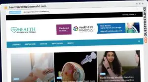 Publish Guest Post on healthinformationworld.com