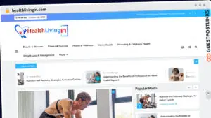 Publish Guest Post on healthlivingin.com