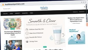 Publish Guest Post on healthmarkpartners.com