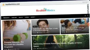 Publish Guest Post on healtholistics.com