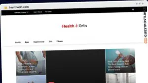 Publish Guest Post on healthorin.com