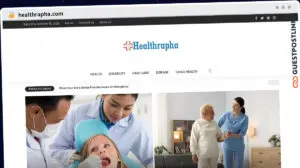 Publish Guest Post on healthrapha.com