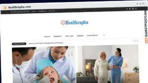 Publish Guest Post on healthrapha.com