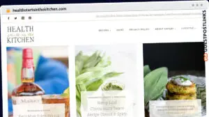 Publish Guest Post on healthstartsinthekitchen.com