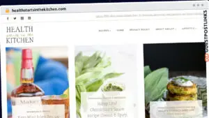 Publish Guest Post on healthstartsinthekitchen.com