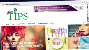 Publish Guest Post on healthtips365.com